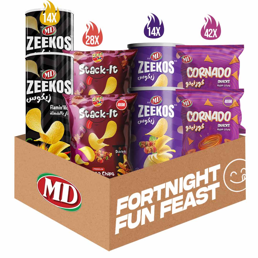 Fortnight Fun Feast